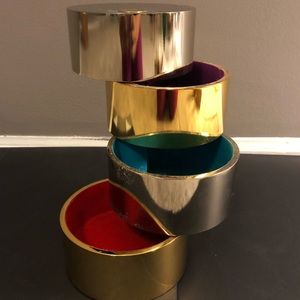 Jonathan Adler Cylinder Electrum Box
